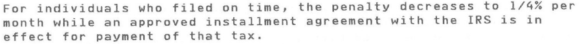 IRS Letter 484C Penalties 2
