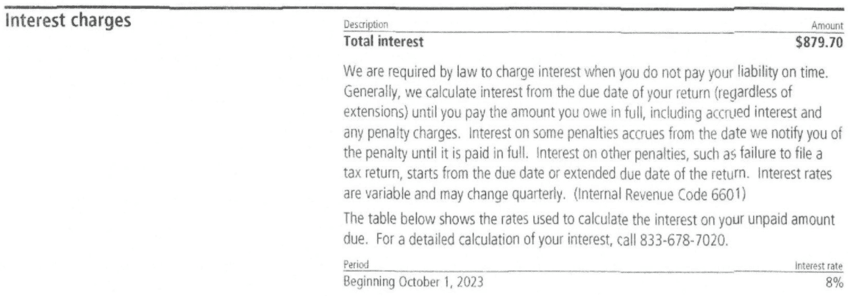 IRS-Notice-CP161-Interest-Charges-1
