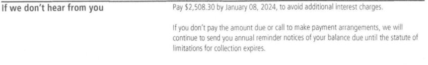 IRS-Notice-CP71H-If-the-IRS-Doesnt-Hear-From-You