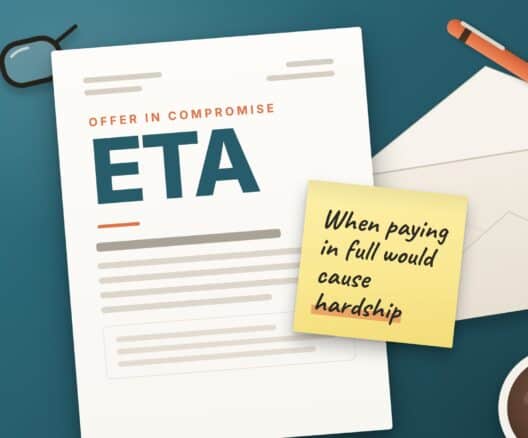 Illustration of an Effective Tax Administration Offer in Compromise