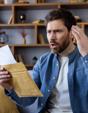 Man Shocked After Opening IRS Notice CP14K