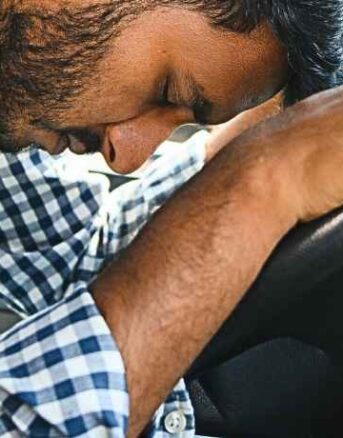 Truck Driver Stressed Out Over His Tax Debt