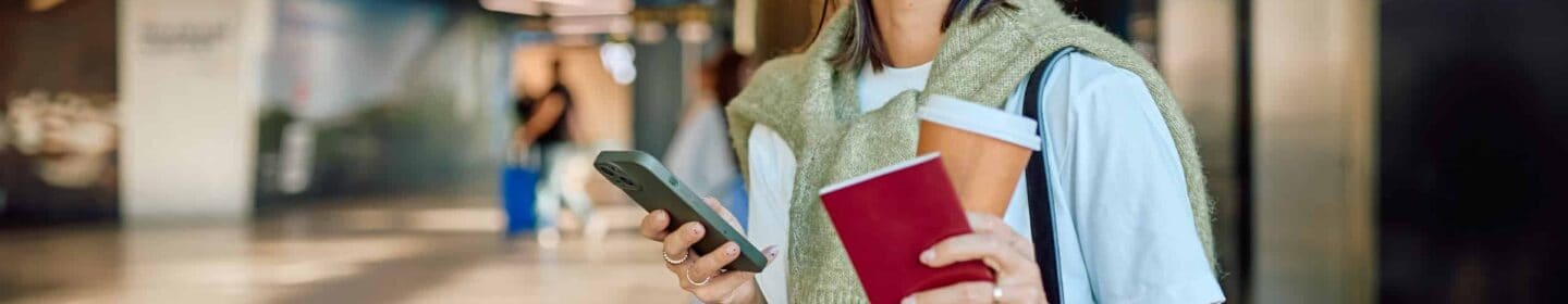 Woman Thrilled Her Passport Hold Was Lifted Because She Received IRS Notice CP508R