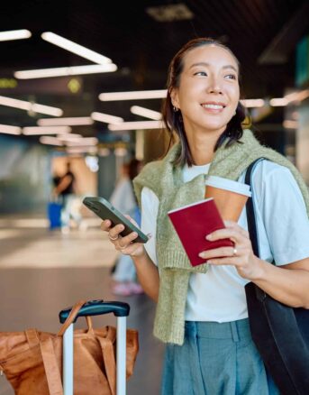 Woman Thrilled Her Passport Hold Was Lifted Because She Received IRS Notice CP508R