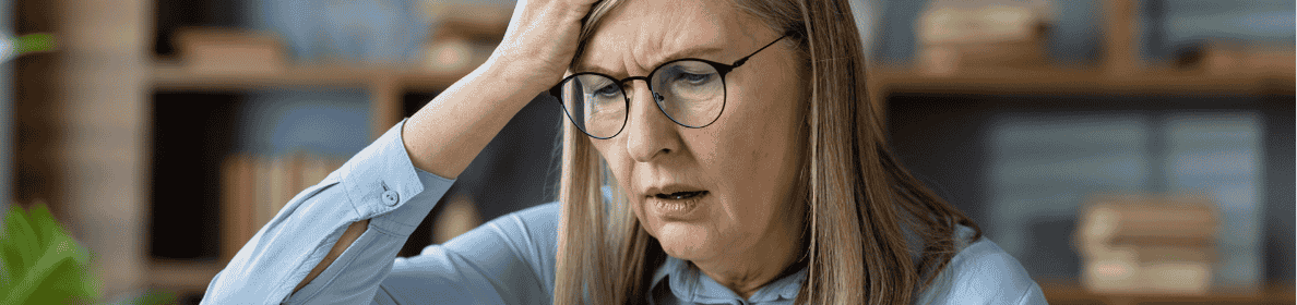 Woman Worried Because Of LT17 Notice